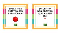 Os dejamos estas tarjetas imprimibles como material para realizar una dinámica en el aula a modo de juego. Diferentes enunciados que nuestros alumnos deben comprender y resolver.