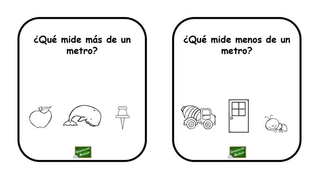 Hoy os traemos una serie de tarjetas listas para descargar e imprimir y trabajar en el aula las magnitudes. 