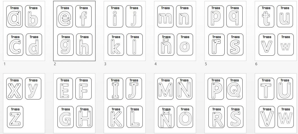 La grafomotricidad tiene como objeto el análisis de los procesos que intervienen en la realización de las grafías, así como el modo en que éstos pueden ser automatizados y cuyo […]