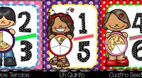Fichas y memorama de fracciones llamativo que podemos utilizar en nuestra aula con nuestros alumnos y que puedan aprender de una manera divertida que los motive para seguir mejorando en […]