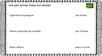 La siguiente actividad está pensada para trabajar en el aula la conciencia morfosintáctica uno de los niveles que más hay que trabajar pues puede resultar complejo en algunos casos para nuestros […]