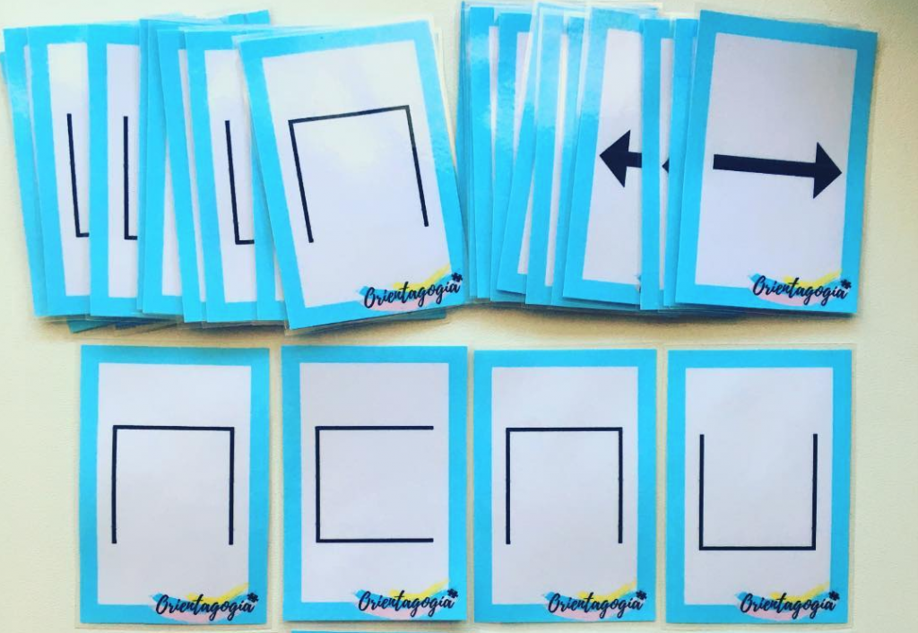 A continuación os escribo cómo se puede utilizar el material de las tarjetas de velocidad de procesamiento:  Este material consta de unas tarjetas con flechas y cuadrados que indican dirección […]