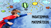 Pasatiempos Matemáticos para Educación Primaria Captar el interés de los estudiantes y motivar su propia vivencia de las matemáticas deben ser unos de los principales objetivos de la Educación Matemática. […]