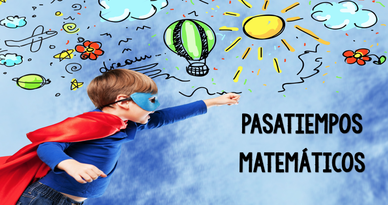 Pasatiempos Matemáticos para Educación Primaria Captar el interés de los estudiantes y motivar su propia vivencia de las matemáticas deben ser unos de los principales objetivos de la Educación Matemática. […]