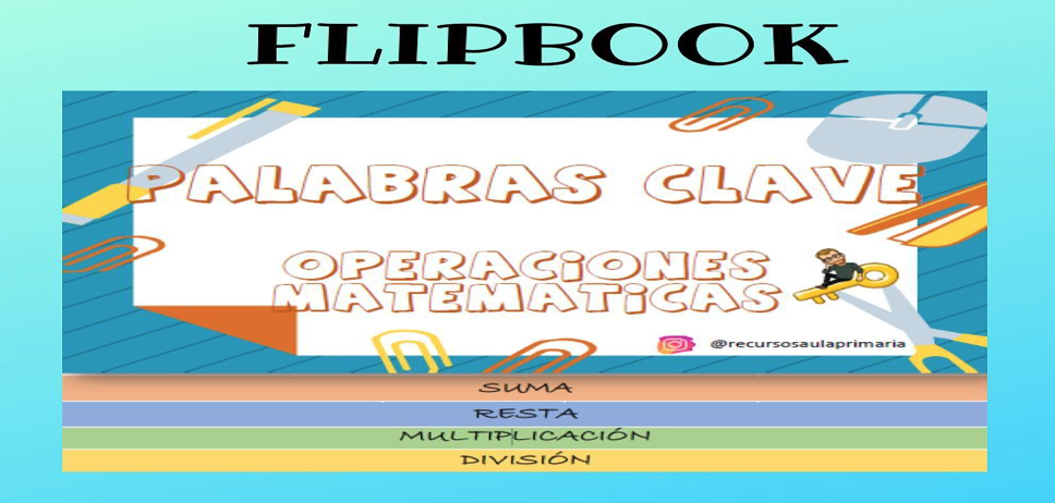 Hoy el profejuanjo @recursosaulaprimaria ha querido compartir con todo los seguidores de nuestro blog este fantástico recurso para trabajar  las operaciones básicas, debido a la problemática que nos encontramos en algun@s […]