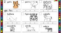 Poder manipular las sílabas es una habilidad que se aprende y es muy importante para desarrollar la conciencia fonológica que finalmente permitirá que los niños logren leer y escribir.
