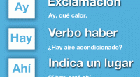Os dejamos recurso para trabajar la distinción de HAY, AHÍ y AY. Este recurso lo creé hace unas semanas y mi alumnado se ha motivado bastante al usarlo. Además, al […]