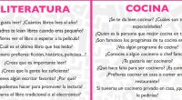 Os traemos un fantastico material para trabajar la expfresión oral se trata de 48 tarjetas para clase de conversación. Cada tarjeta contiene varias preguntas sobre un tema concreto. Las podéis utilizar […]