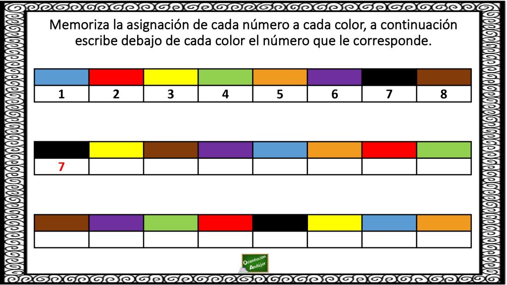 La siguiente actividad para trabajar la estimulación cognitiva, y en concreto, la memoria puede resultar muy útil tanto en niño que presenten o pueden presentar problemas de déficit de atención; […]