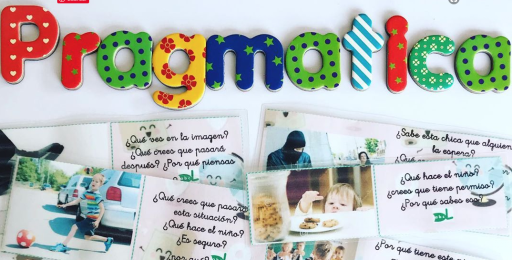 Material para trabajar Pragmática y Teoría de la Mente que tanto os ha gustado en el Instagram de @abc_logopedia.     Lo encontraréis en dos modalidades: color y B/N, para […]