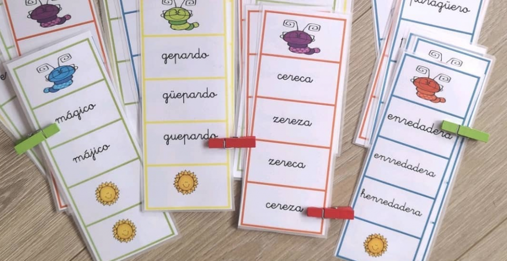 SE NOS VA LA PINZA!!!! Este material tan molón es para trabajar la ortografía de forma visual, divertida y en cooperativo➡️➡️➡️Se reparten las tarjetas entre los equipos y deben poner […]