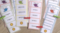 SE NOS VA LA PINZA!!!! Este material tan molón es para trabajar la ortografía de forma visual, divertida y en cooperativo➡️➡️➡️Se reparten las tarjetas entre los equipos y deben poner […]