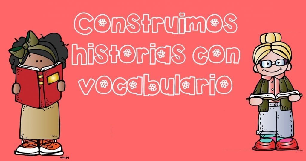 Escritura creativa realizamos historias con vocabulario Construimos historias con vocabulario con estas sencillas fichas de dibujos y vocabulario. Descarga el recurso en formato PDF Colección de fichas escritura creativa.Vocabulario