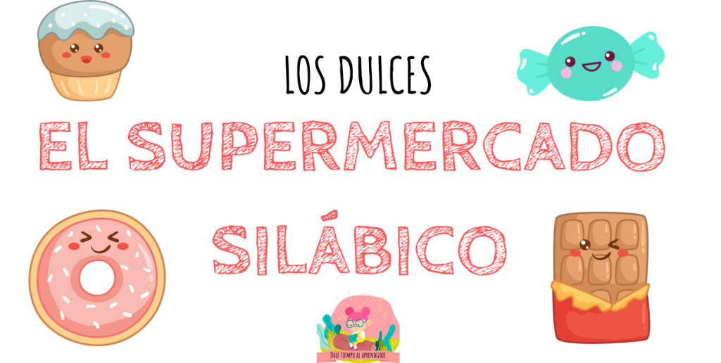 Os traigo un material para practicar la lectoescitura de los peques de la mano de este divertido supermercado silábico. El material lo he dividido para los tres ciclos de Educación infantil.  De la mano […]