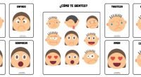 Os traemos de nuevo un material de Carmen Esteban @mipsicologainfantil para trabajar emociones con los más peques. En las tarjetas aparecen diferentes emociones que pueden sentir los niños (alegría, rabia, […]