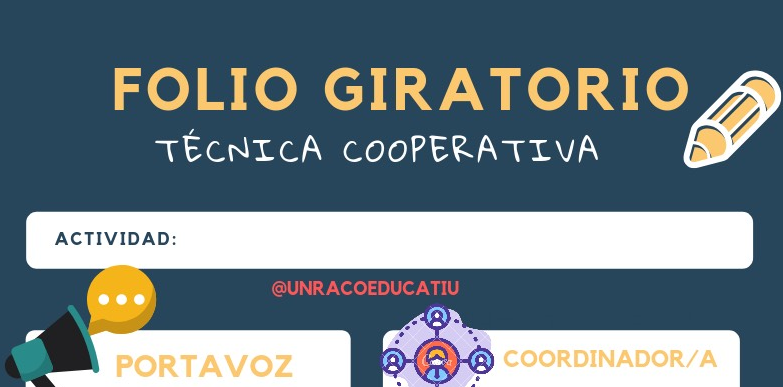 Pujolàs Maset y Breto Gracia (2008) explican que en esta estructura el maestro pide a los equipos una actividad (realizar un resumen, una redacción, un listado…). Para iniciarla, un alumno […]