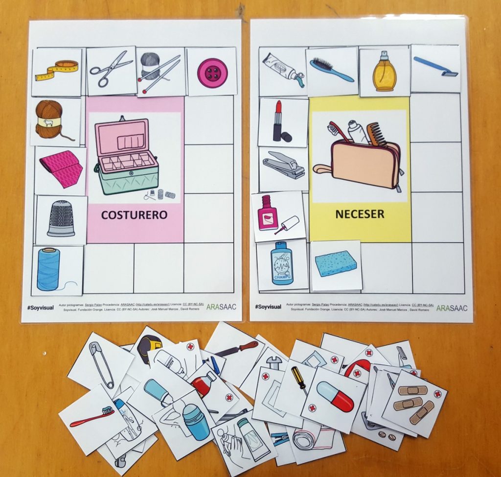 En la constante búsqueda de estrategias educativas que potencien el aprendizaje y el desarrollo de habilidades esenciales, nos complace compartir contigo un recurso TEACCH, enfocado en la clasificación de objetos.  […]