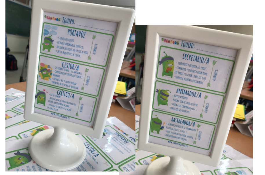 El aprendizaje cooperativo tiene cinco ingredientes que lo diferencian del trabajo en grupo clásico: la interdependencia positiva, la responsabilidad individual, la interacción frente a frente, las habilidades de grupo y […]