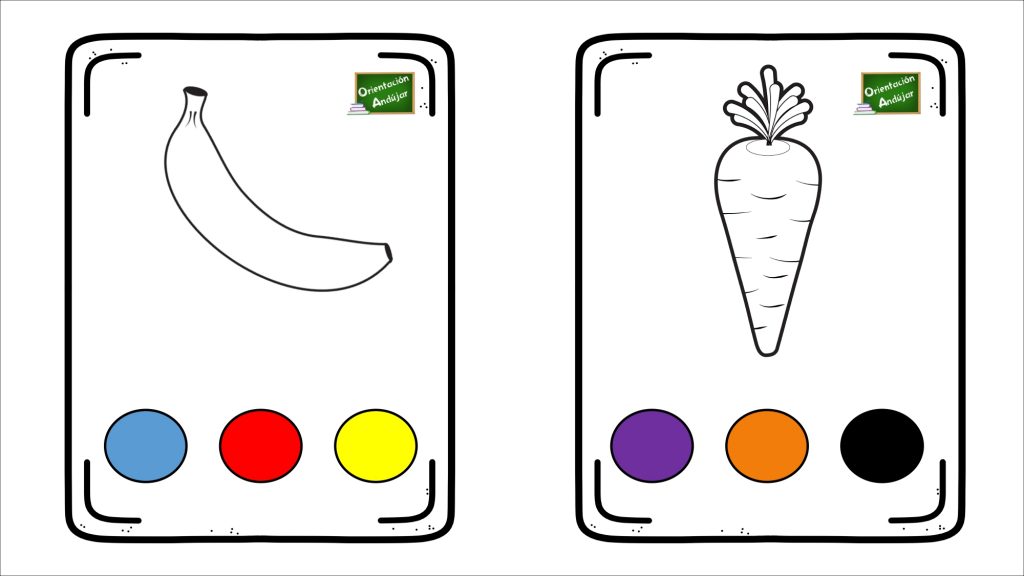 A continuación, os traemos unas tarjetas muy divertidas para trabajar la percepción visual a través de los colores y los alimentos. En ellas hay que señalar el color que corresponde […]