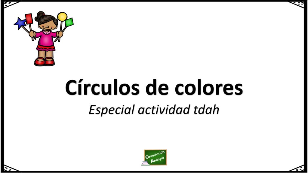 No podemos olvidar que existe una amplia documentación que insiste en la importancia que la atención juega en el proceso de aprendizaje así como en el propio rendimiento académico de […]