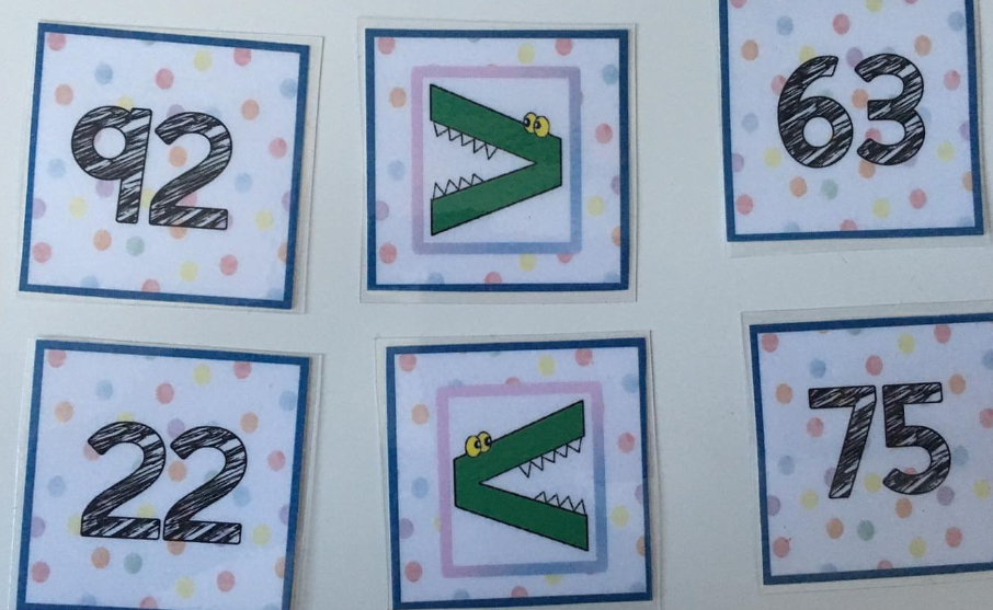 Uno de los elementos básicos de las matemáticas es el valor de las cantidades, si un número es menor, mayor o igual a otro. A pesar de que los niños pueden […]