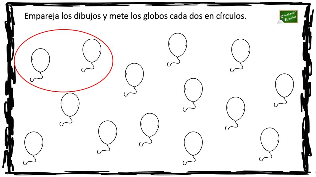 Divertida actividad matemática para trabajar el conteo, en la que hay que agrupar los dibujos en el número que se indique. A la hora del aprendizaje de las matemáticas hay […]