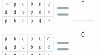 Aquí tenéis un nuevo cuaderno preparado para trabajar. . Este material esta compuesto por 6 actividades: . 1. Discriminación visual (p-q-d-b). 2. Discriminación + atención. 3. Unir imágenes con la […]