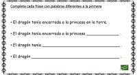 Una de las estrategias para mejorar la expresión escrita, es a través de la escritura creativa. La expresión escrita es una tarea compleja, que requiere mucha práctica y orientación, en […]