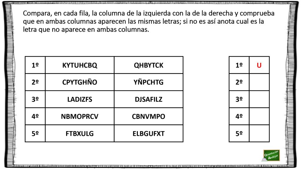 Desde Orientación Andújar también pensamos en nuestros mayores que tienen algunas dificultades cognitiva, por eso adoptamos nuestras actividades para trabajarlas tanto en el aula con los más peques como con […]