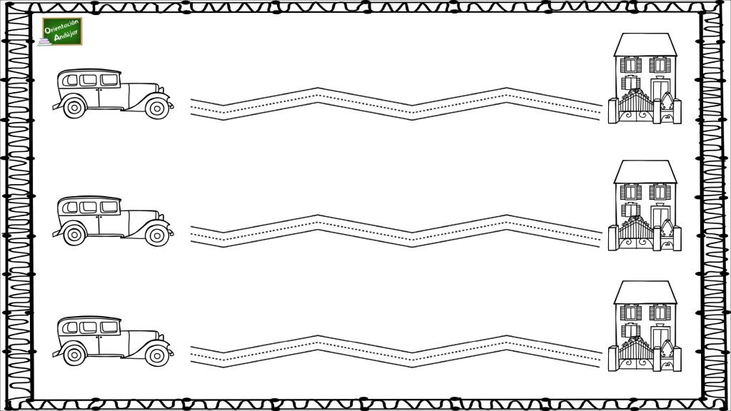 El desarrollo grafomotriz del niño tiene como objetivo fundamental completar y potenciar el desarrollo psicomotor a través de diferentes actividades. En este caso os dejamos estas fichas listas para imprimir […]