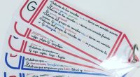  Os compartimos este fantastico recurso de @beita.logopeda llavero lápiz con las reglas ortográficas para sus peques de lectoescritura!!! Los lápices rojos tienen las reglas de la G-J, los azules B-V, […]