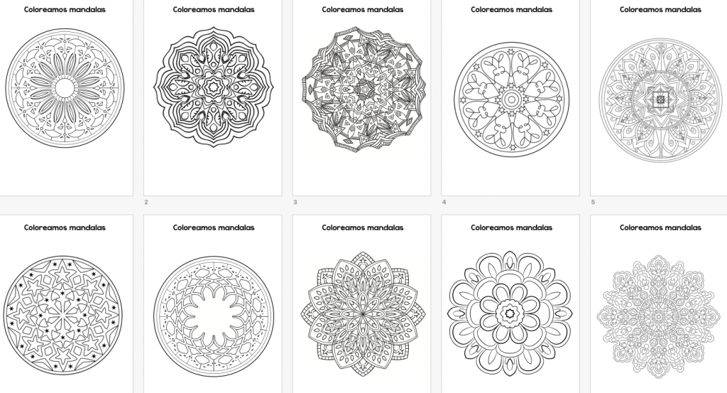 La palabra mandala proviene del sánscrito y significa ‘círculo sagrado’.Estas representaciones en forma de círculos son utilizadas en diferentes culturas, como la budista, hinduista, cristiana y en algunas tribus indígenas, […]