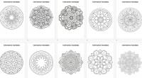 La palabra mandala proviene del sánscrito y significa ‘círculo sagrado’.Estas representaciones en forma de círculos son utilizadas en diferentes culturas, como la budista, hinduista, cristiana y en algunas tribus indígenas, […]