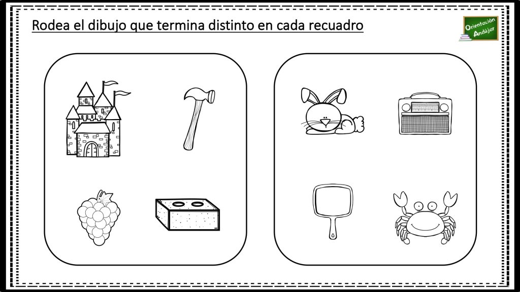 El concepto de conciencia o habilidades fonológicas se relacionan íntimamente con la concepción (y posterior comprensión) de la lectoescritura por parte del niño. Hay que recordar que no es lo […]