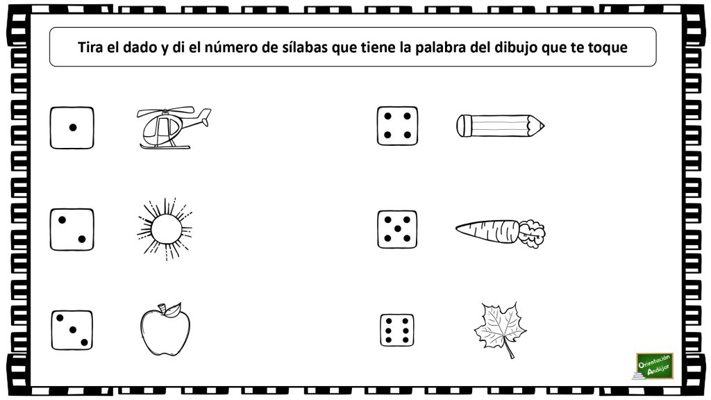 Desde Orientación Andújar siempre fomentamos el juego como método para aprender en el aula, una divertida forma de enseñar a nuestros peques, por ese motivo en este caso os traemos […]