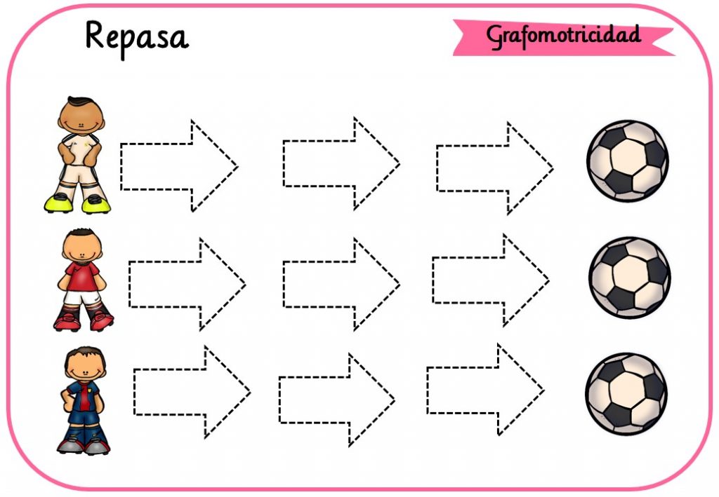 CUADERNO 1 DE GRAFOMOTRICIDAD -Orientacion Andujar