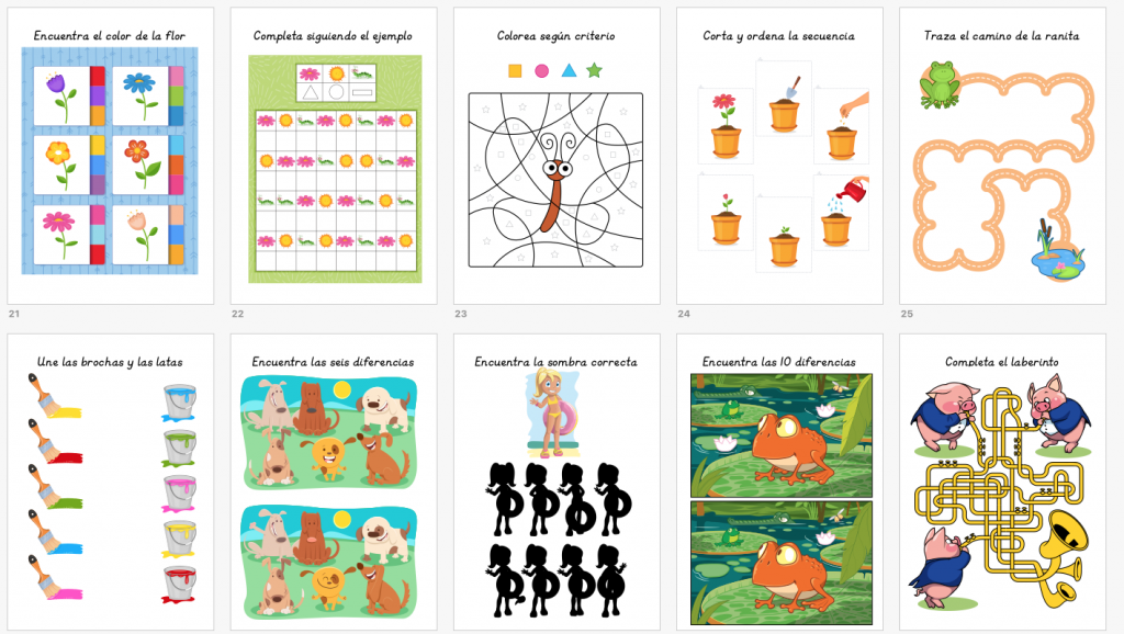 Actualmente, uno de los problemas más comunes en la infancia es la permanencia en la tarea y el mantenimiento de la atención durante los deberes. Vivimos en una sociedad muy […]