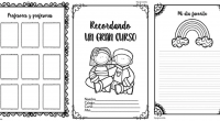 Es un Librito para recoger las aventuras y experiencias, información, recuerdos, firmas de los compañeros…Seguro que si los alumnos y alumnas ven este libro dentro de unos años, despertará en […]