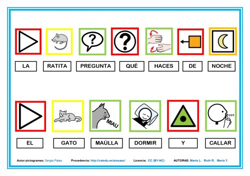 Un monogram con tu nombre - La Ratita Presumida