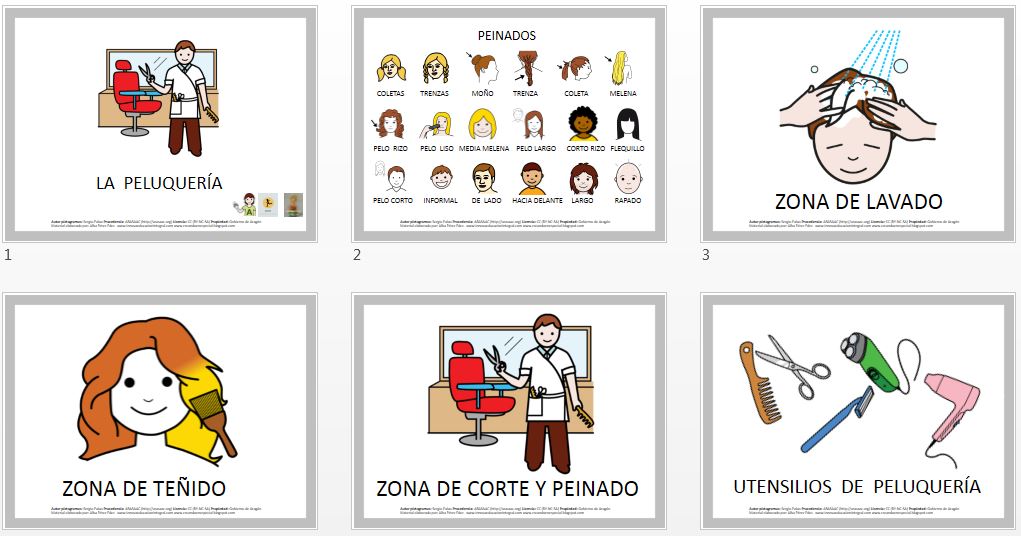 Todo el mundo sabemos las dificultades que, a veces, tienen nuestros chicos y chicas para ir a la peluquería. Pero para superar estas dificultades, hay gente tan fantástica como  Alba […]