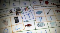 ?Se trata de buscar las palabras ocultas con las primeras letras de los dibujos (palabras ocultas: empieza por…) y por las últimas letras de los dibujos (palabras ocultas: termina por…) […]