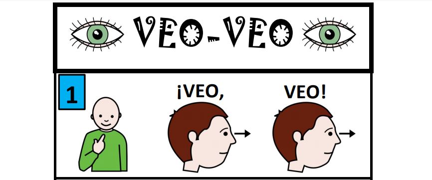 Hemos jugado a partir de sencillas descripciones del objeto y no como la manera tradicional diciendo cómo empieza cada palabra. El tarjetero incluye varias tarjetas para ayudar a la descripción, […]