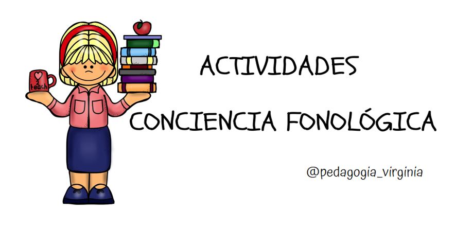 Gracias a Virgina Company de @pedagogiavirgnia os traemos este genial nuevo material para trabajar conciencia fonológica a través de dos actividades: . 1. Relaciona cada imagen con la primera letra […]