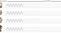 La grafomotricidad es un término referido al movimiento gráfico realizado con la mano al escribir (“grafo”, escritura, “motriz”, movimiento). El desarrollo grafomotriz del niño tiene como objetivo fundamental completar y […]