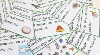 Con estas tarjetas, nos divertimos buscando palabras.? ⠀⠀⠀⠀⠀⠀⠀⠀⠀ ⠀⠀⠀⠀⠀⠀ ➡Es un juego muy divertido que utilizamos tanto en la estimulación del lenguaje como en otras clases. En pequeño grupo o […]