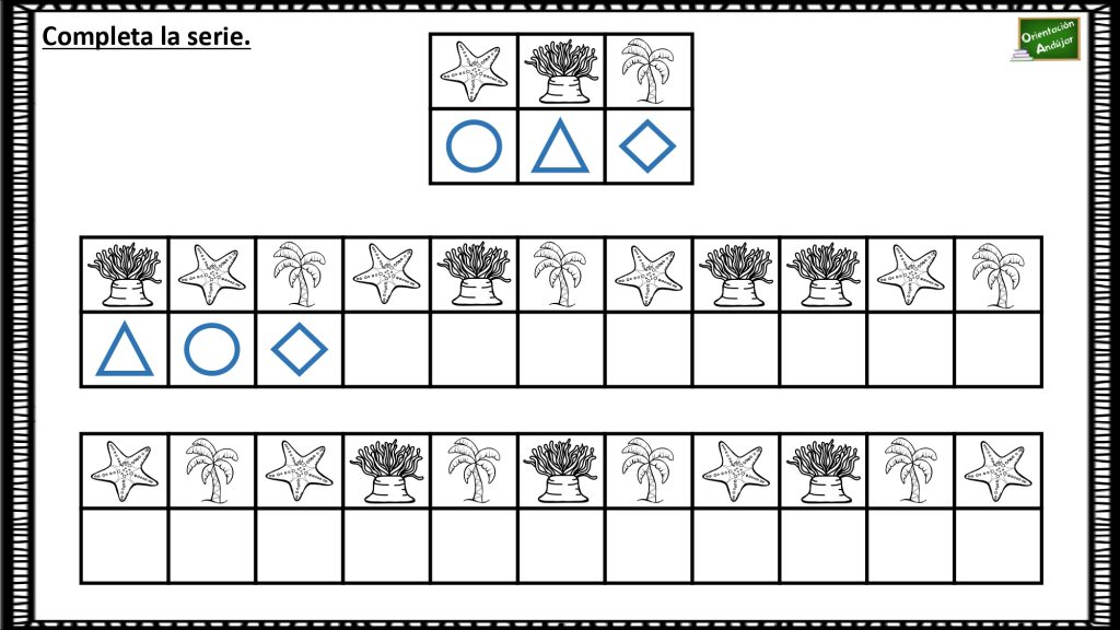 Hoy os traemos un nuevo cuaderno pensado para trabajar y repasar este verano la atención y la percepción visual. Se trata de una recopilación de las mejores actividades que hemos […]