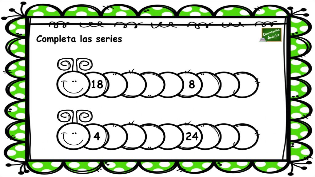 En Orientación Andújar, estamos encantados de presentar el siguiente recurso educativo: ¡las Series Numéricas de las Orugas de Primavera! Este recurso combina la diversión de la primavera con el aprendizaje […]