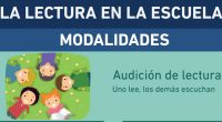 ESTRATEGIAS PARA TRABAJAR LA LECTURA EN LA ESCUELA Y EN CASA (INFOGRAFÍA) MUESTREO. El lector toma del texto palabras, imágenes o ideas que funcionan como índices para predecir el contenido. PREDICCIÓN. El […]