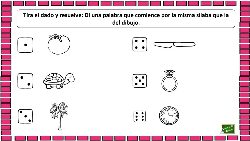 Desde Orientación Andújar siempre fomentamos el juego como método para aprender en el aula, una divertida forma de enseñar a nuestros peques, por ese motivo en este caso os traemos […]
