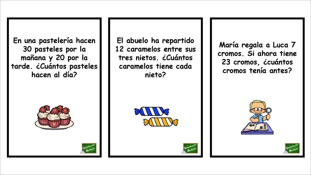 Os dejamos esta serie de tarjetas listas para imprimir con una colección de problemas matemáticos fáciles de resolver utilizando el cálculo mental y que incluyen todas las operaciones básicas: sumas, […]